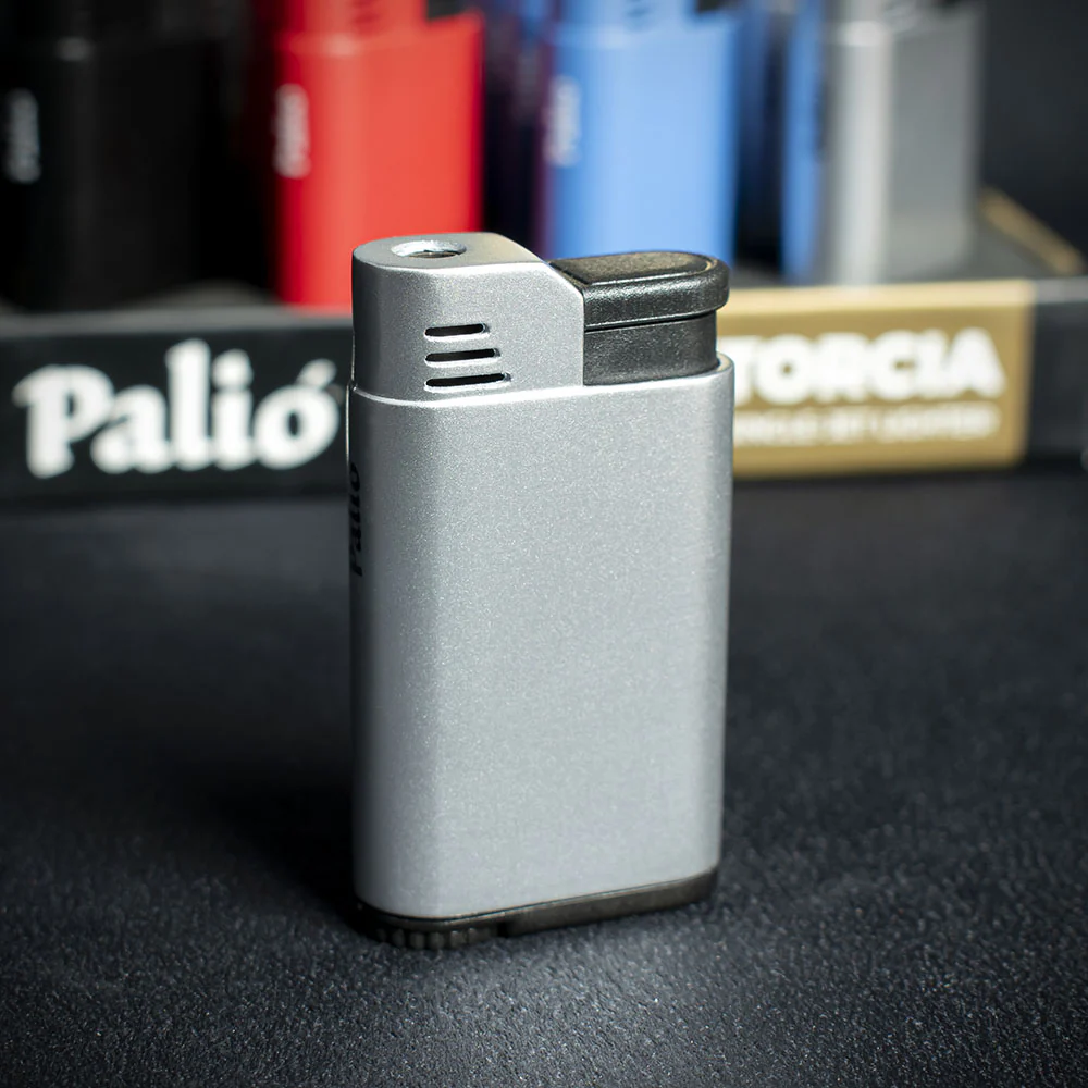 Palio Torcia Single Jet Flame Lighter - Assorted Colours - Image 6