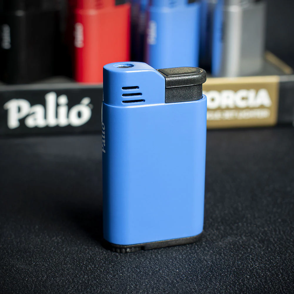 Palio Torcia Single Jet Flame Lighter - Assorted Colours - Image 7