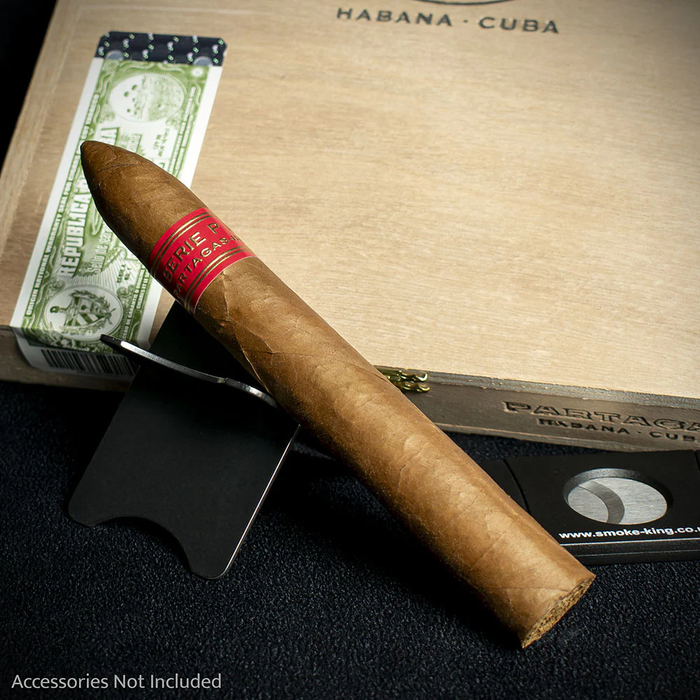 Partagas Serie P No.2 Cuban Cigar - Single - Image 2