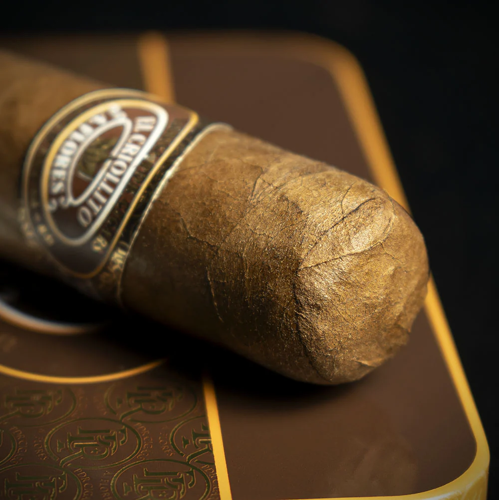 PDR Cigars El Criollito Half Corona Cigars - Tin of 5 - Image 4