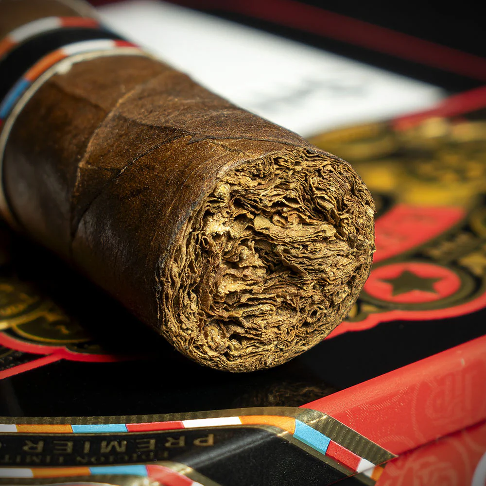 PDR Cigars Gran Reserva Corojo Half Corona Cigars - Tin of 5 - Image 5