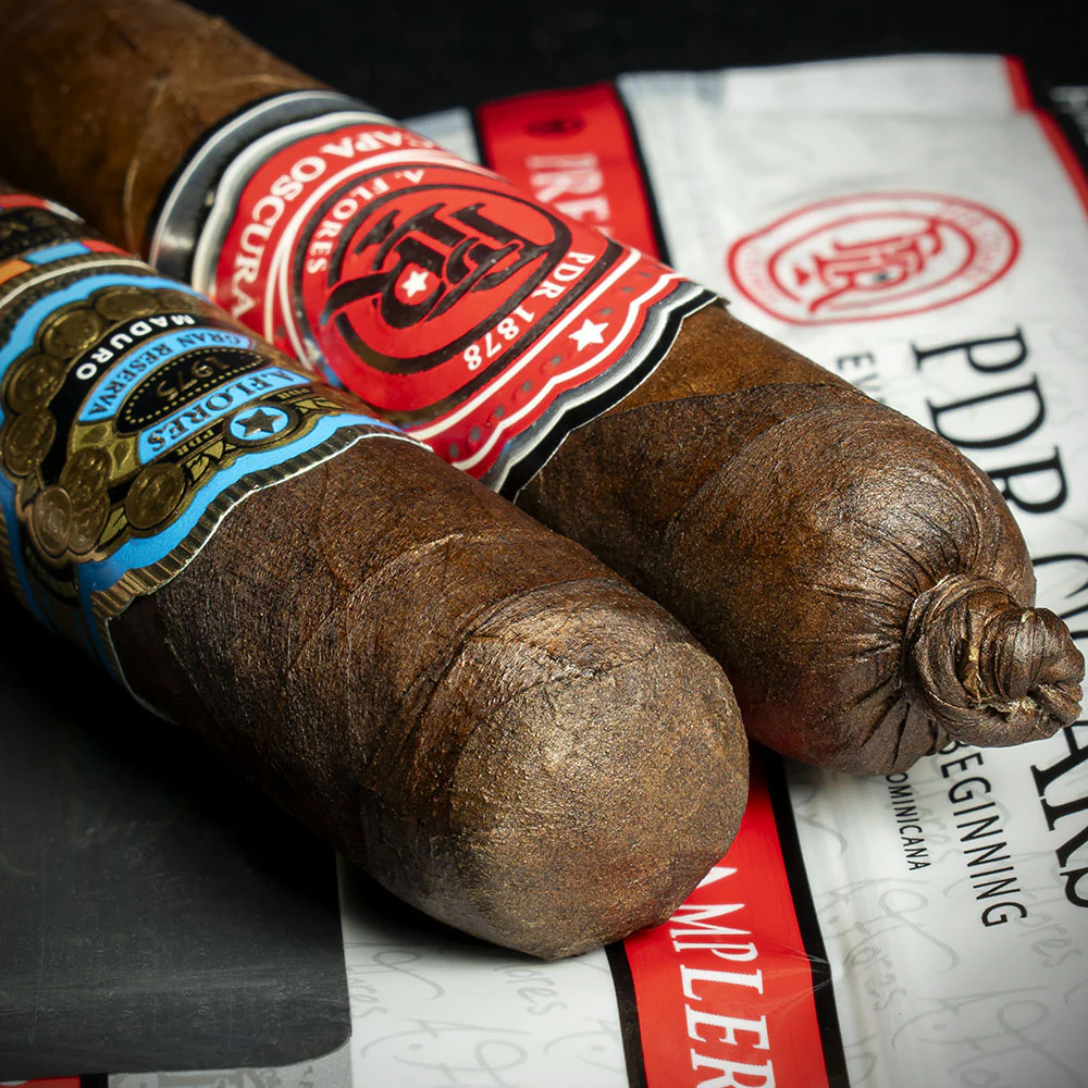 PDR Premium Collection Toro Cigar Sampler - Pack of 5 - Image 4