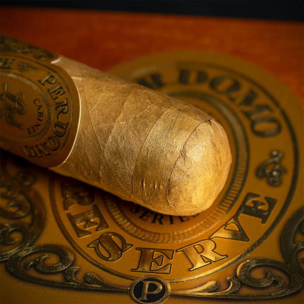 Perdomo 10th Anniversary Connecticut Robusto Cigars - 25 Box - Image 4
