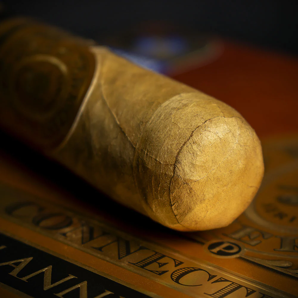 Perdomo 10th Anniversary Connecticut Super Toro Cigar - Single - Image 5