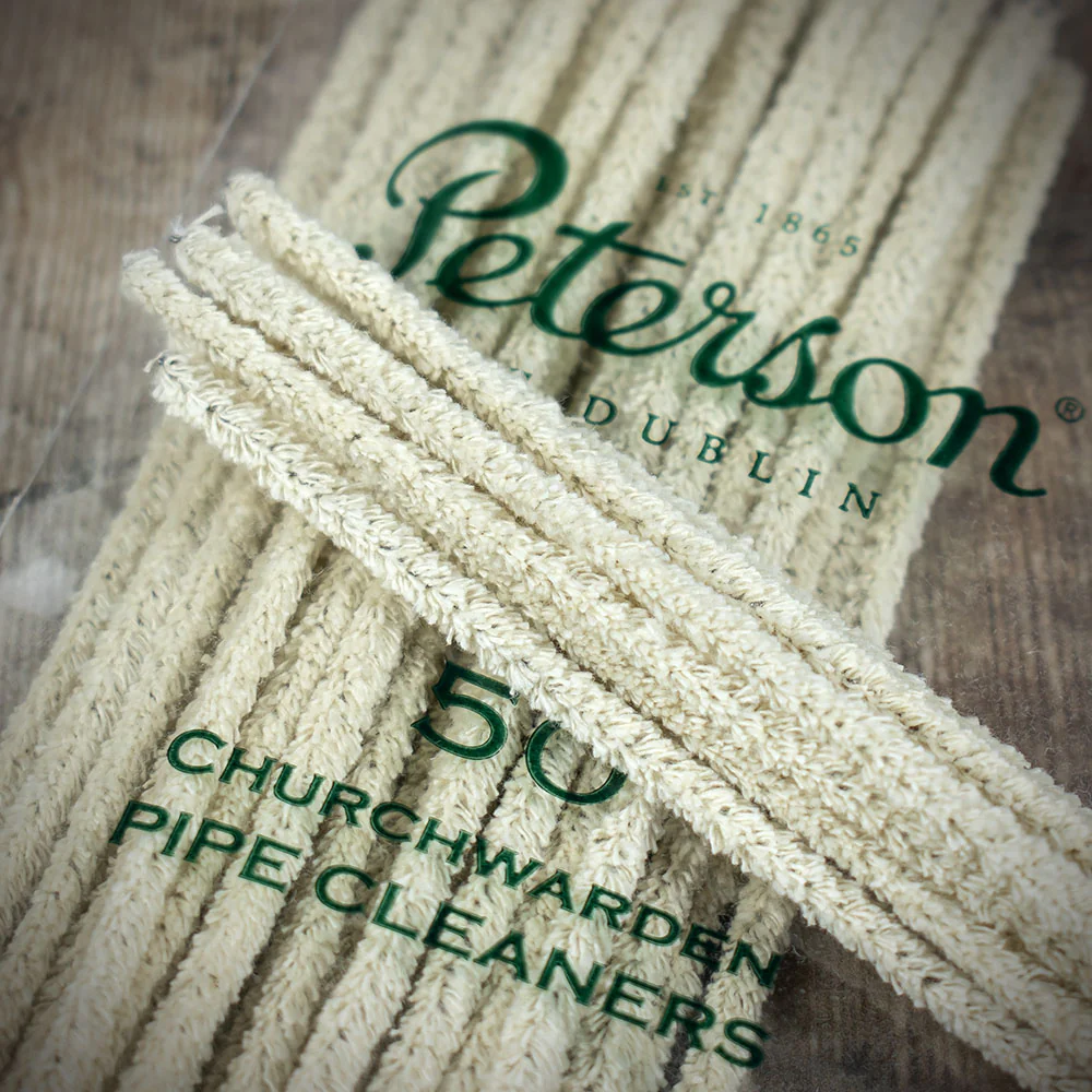 Peterson of Dublin Churchwarden Pipe Cleaners - 50 Pack - Image 3
