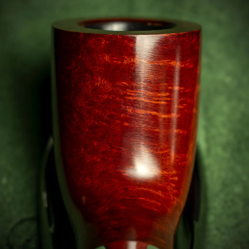 Peterson of Dublin Deluxe Classic Terracotta Smoking Pipe - Shape 268 - Image 7