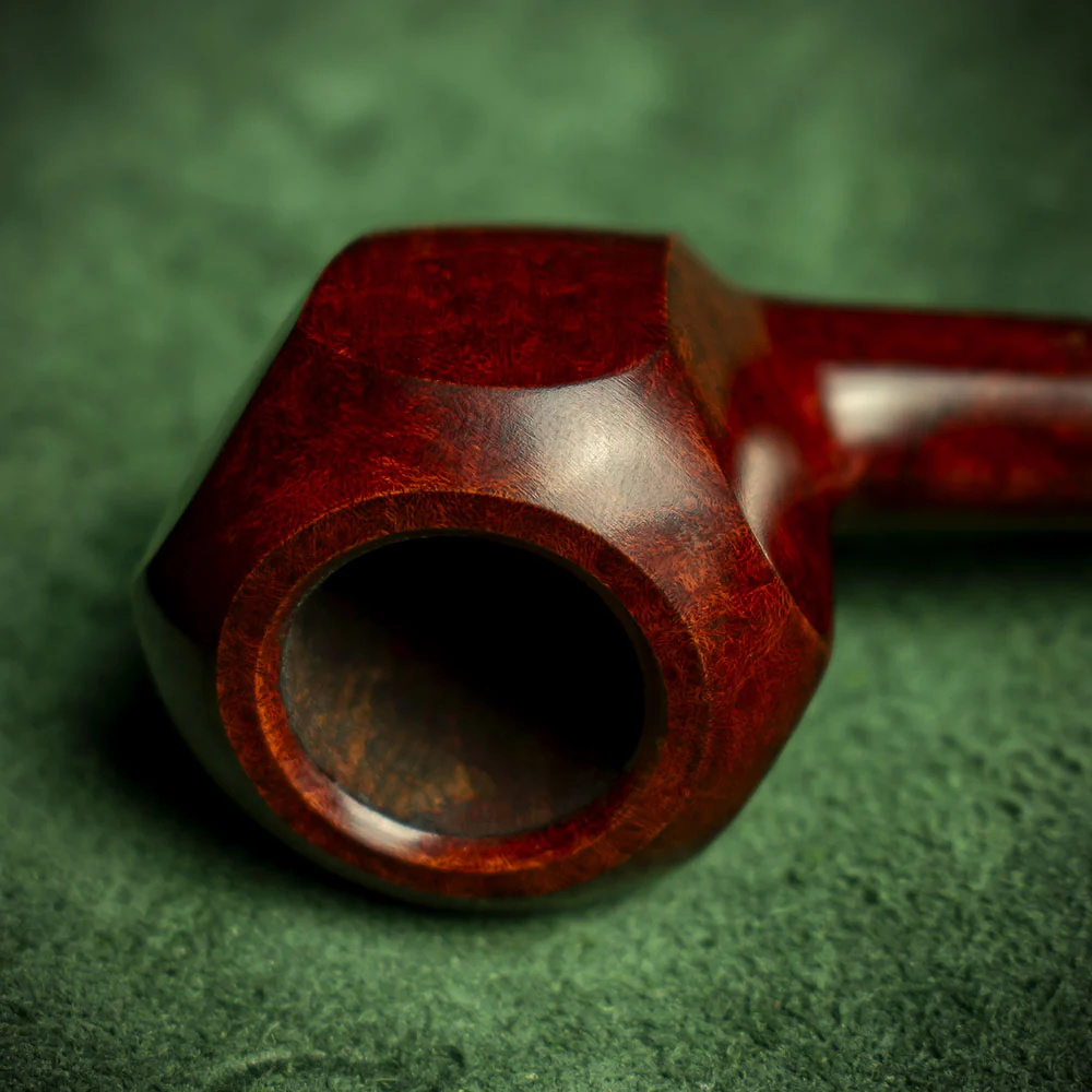 Peterson of Dublin Deluxe Classic Terracotta Smoking Pipe - Shape 3085 - Image 5