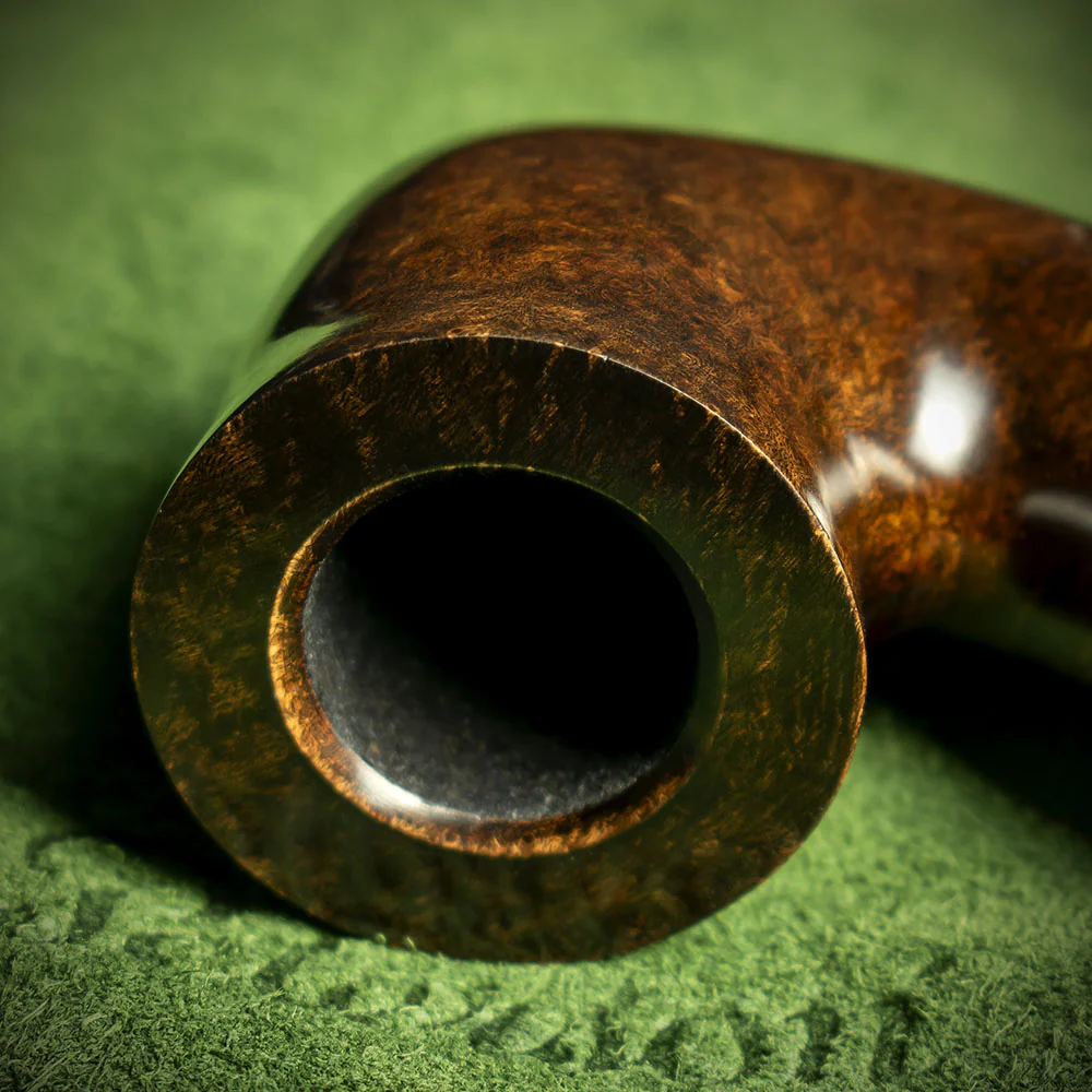 Peterson Of Dublin Deluxe System Dark Briar Smoking Pipe - Shape 5s - Image 5