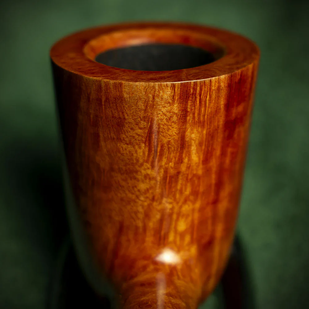 Peterson of Dublin High Grade Natural Spigot Briar Smoking Pipe - Shape D17 - Image 7