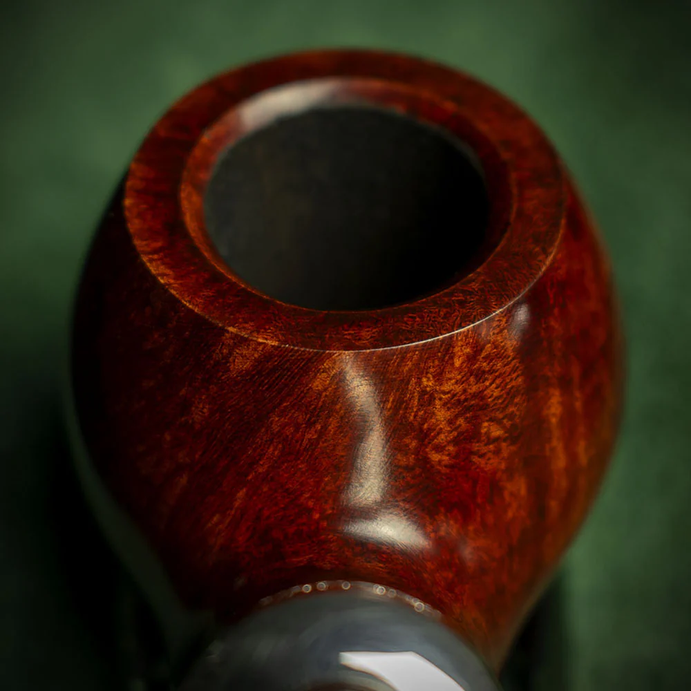 Peterson Of Dublin High Grade Terracotta Spigot Smoking Pipe - Shape 03 - Image 7