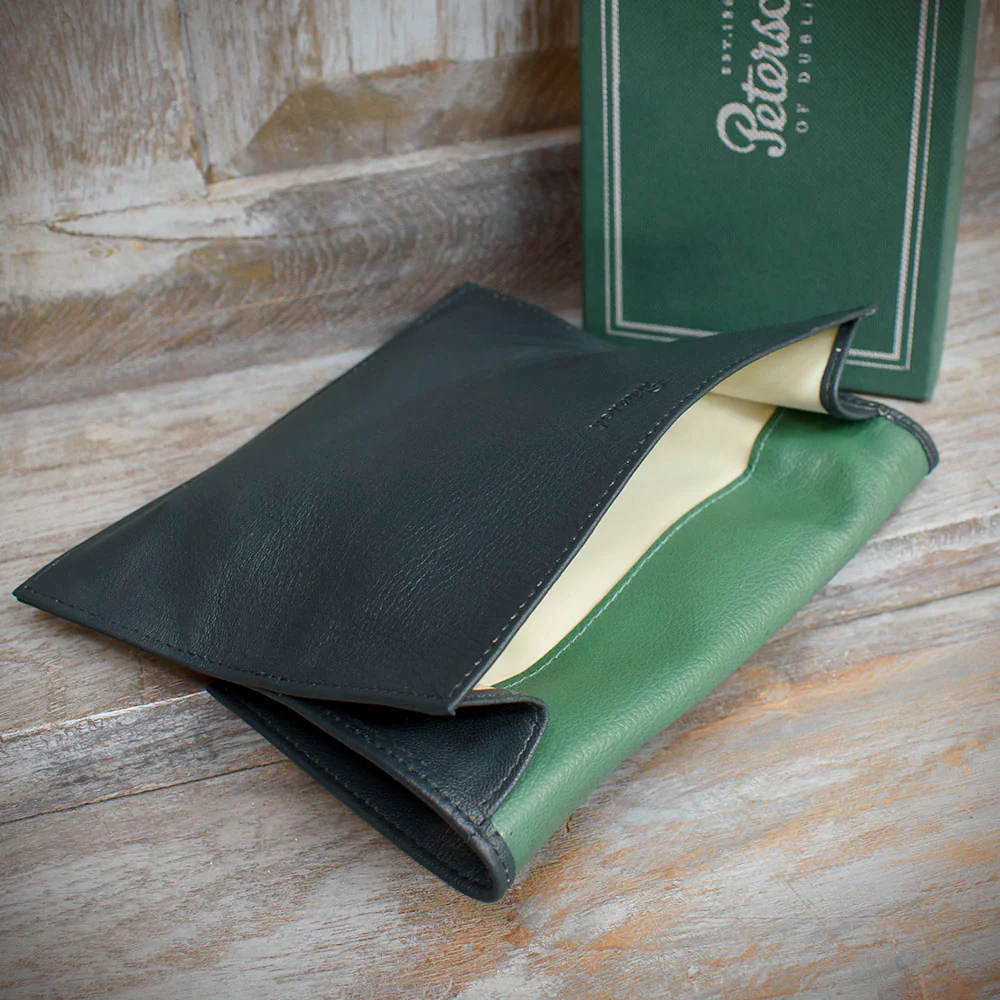 Peterson Pipe Tobacco Pouch - Roll Up Avoca (XPOU-145) - Image 2