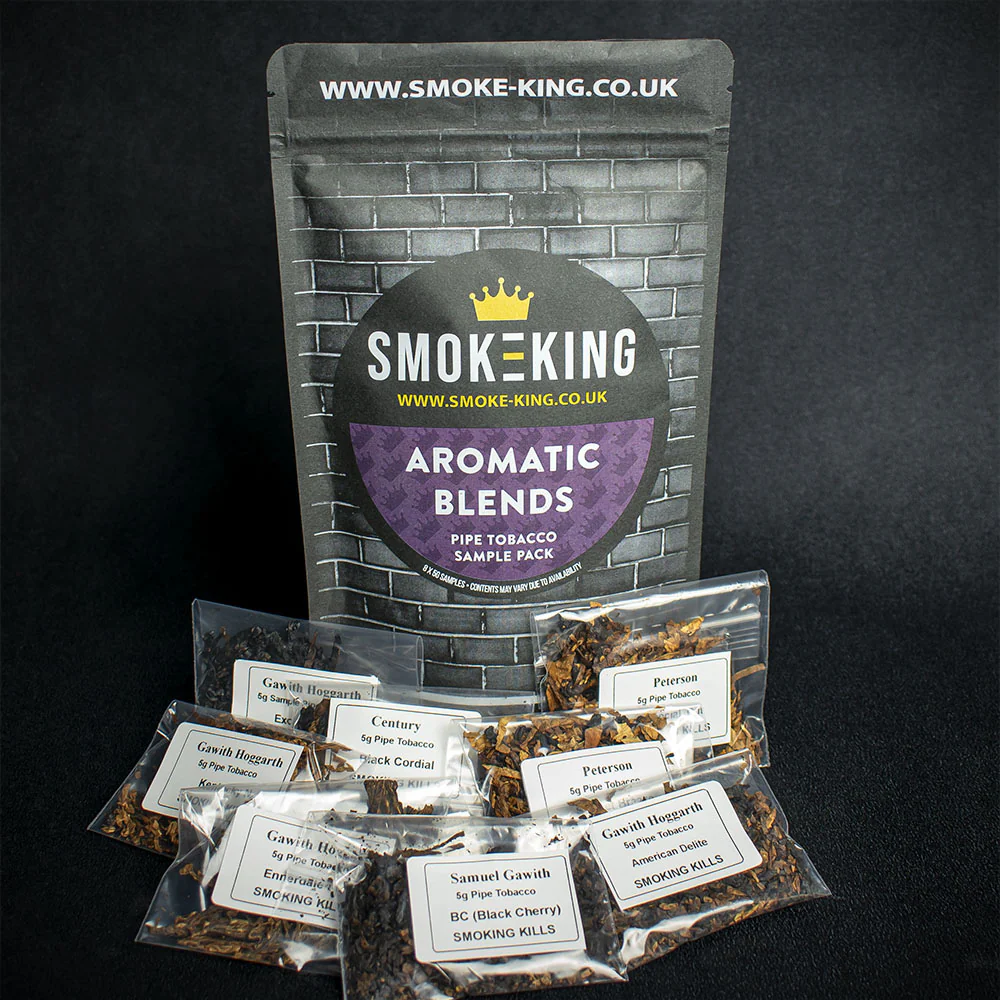 Pipe Tobacco Sample Pack - Aromatic - Image 2