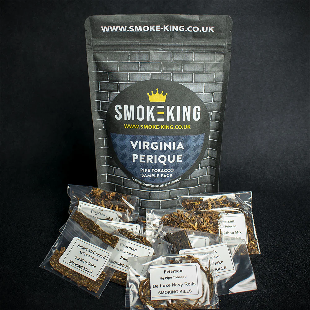 Pipe Tobacco Sample Pack - Virginia/Perique - Image 2