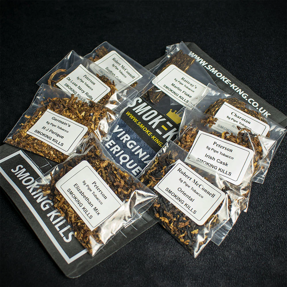 Pipe Tobacco Sample Pack - Virginia/Perique - Image 3