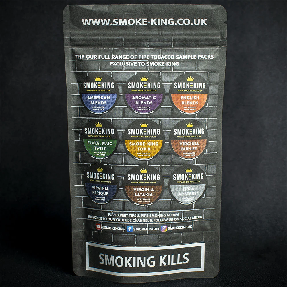 Pipe Tobacco Sample Pack - Virginia/Perique - Image 4