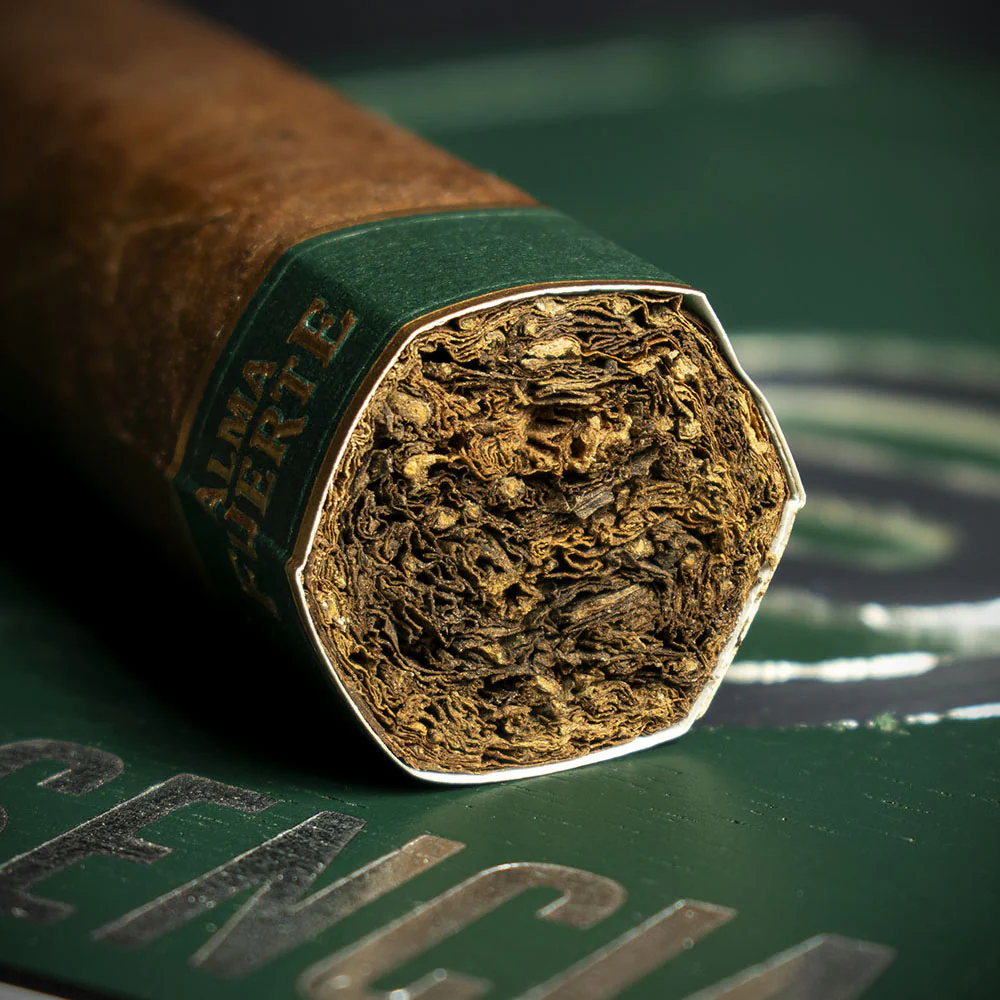 Plasencia Alma Fuerte Sixto l Hexagono Cigar - Single - Image 6