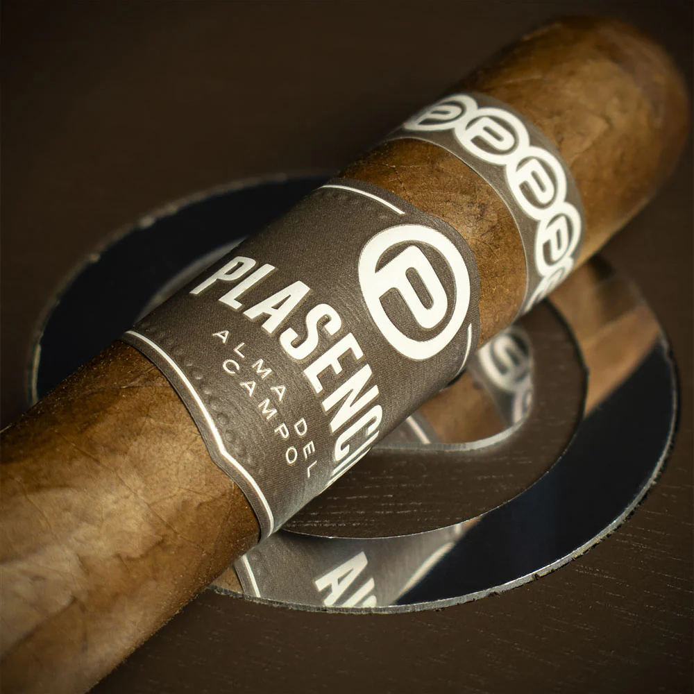 Plasencia Alma del Campo Robusto Cigar - Single - Image 4
