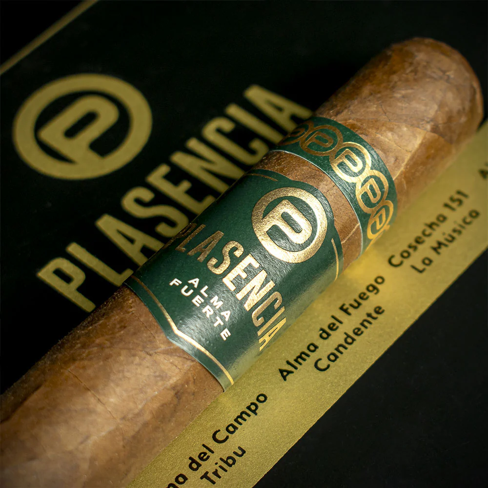 Plasencia Limited Edition Robusto Sampler - 6 Cigars - Image 9
