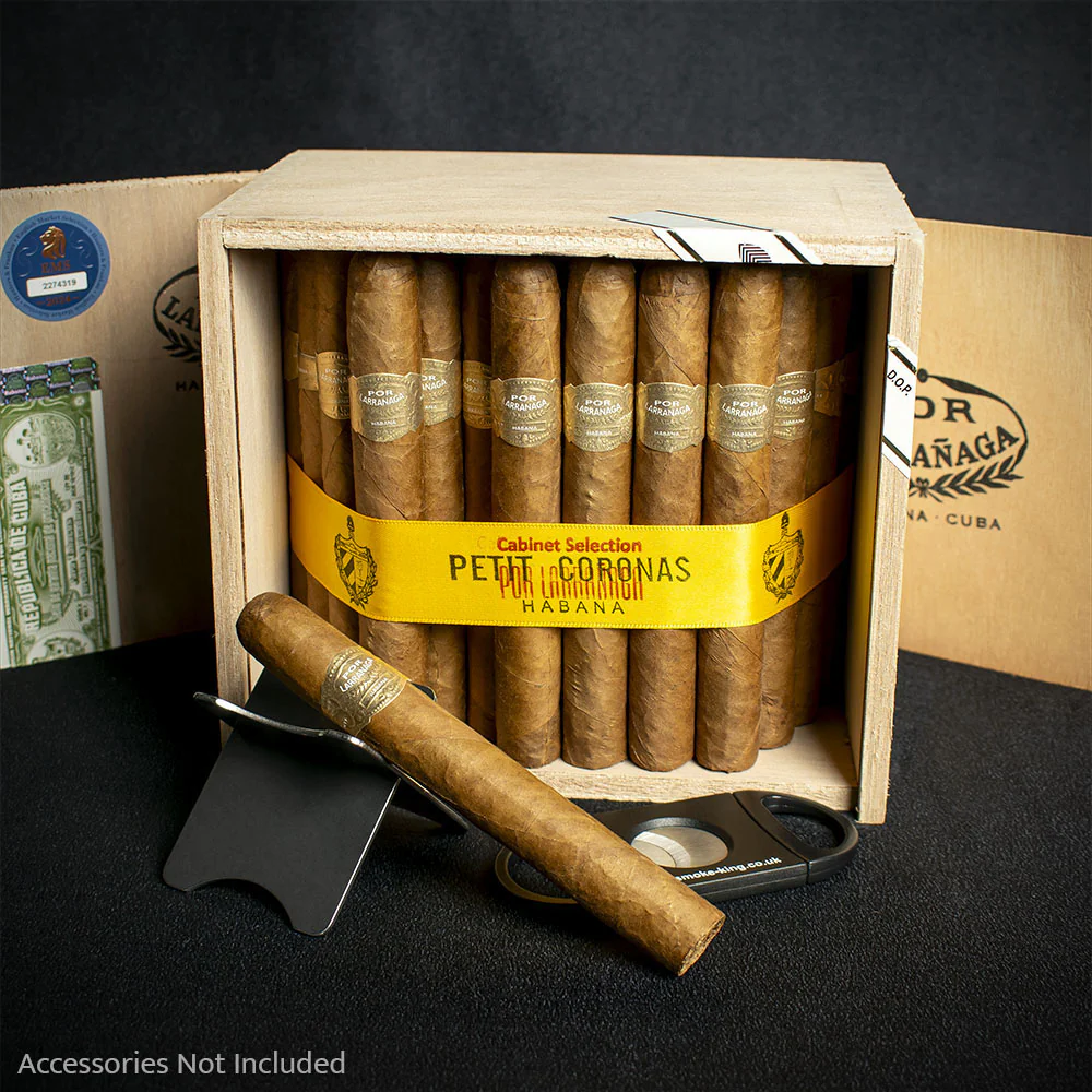 Por Larranaga Petit Coronas Cuban Cigar - Single - Image 3