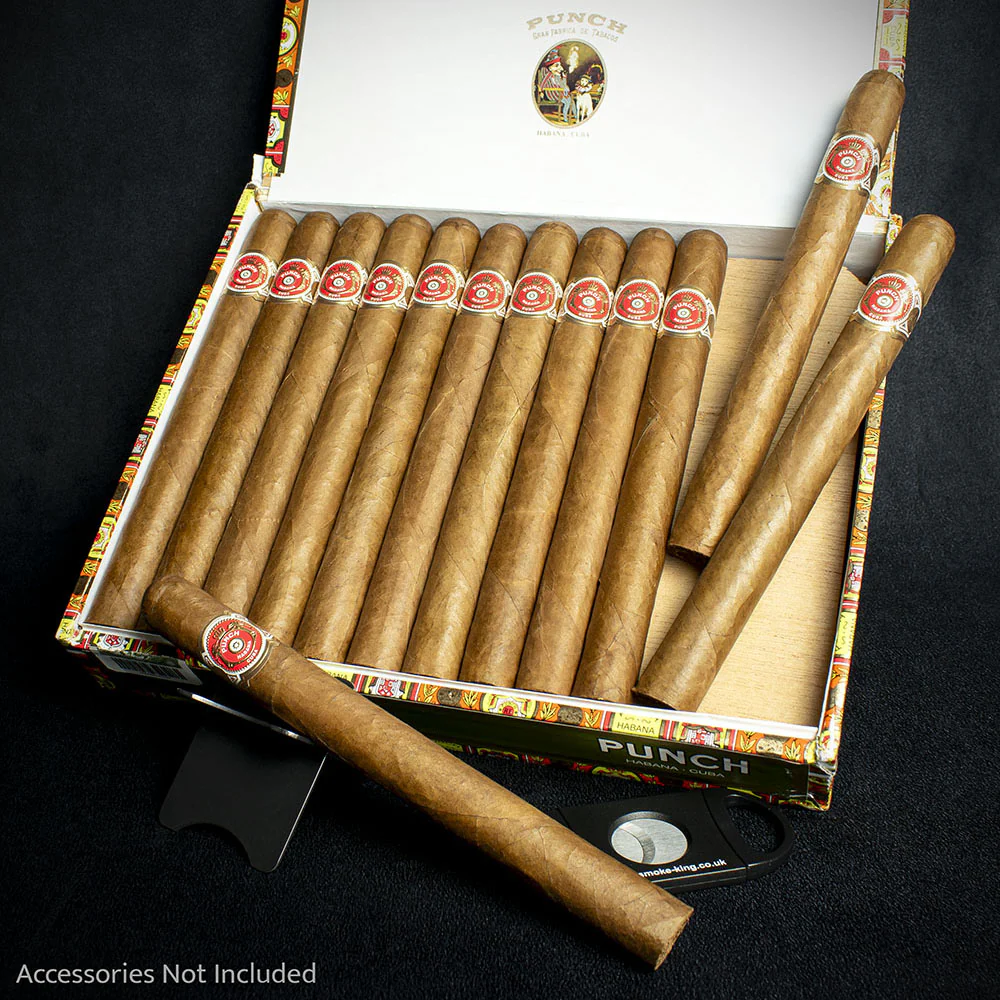 Punch Double Coronas Cuban Cigar - Single - Image 3