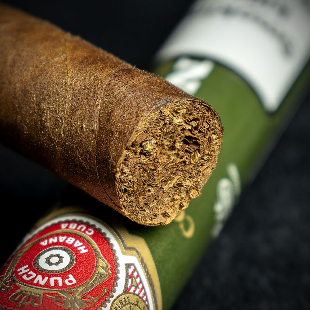Punch Petit Coronations Tubed Cuban Cigar - Single - Image 5