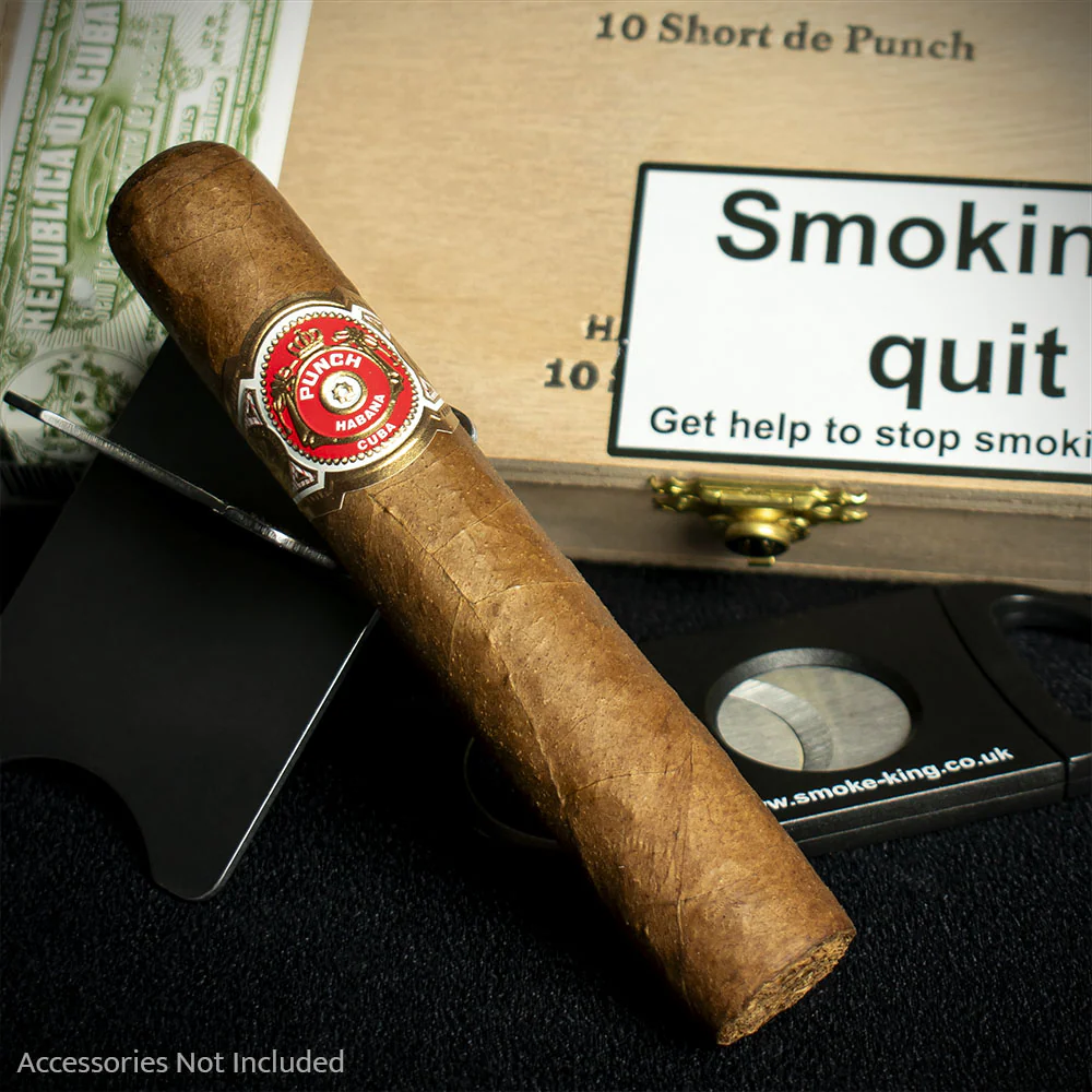 Punch Short de Punch Cuban Cigar - Single - Image 2