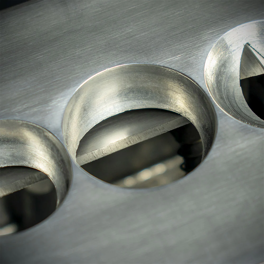Quad Table Cigar Cutter - Straight & V Cut - Image 8