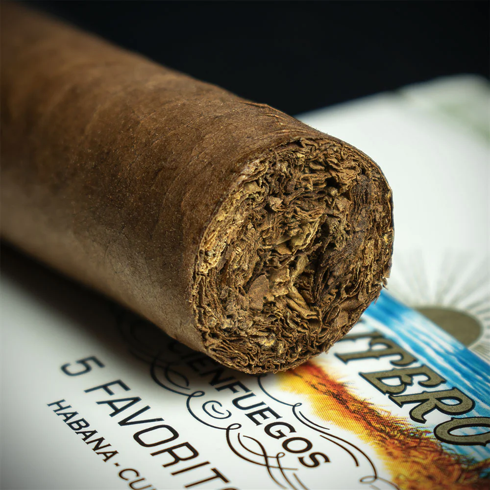 Quintero Favoritos Cuban Cigar - Single - Image 6