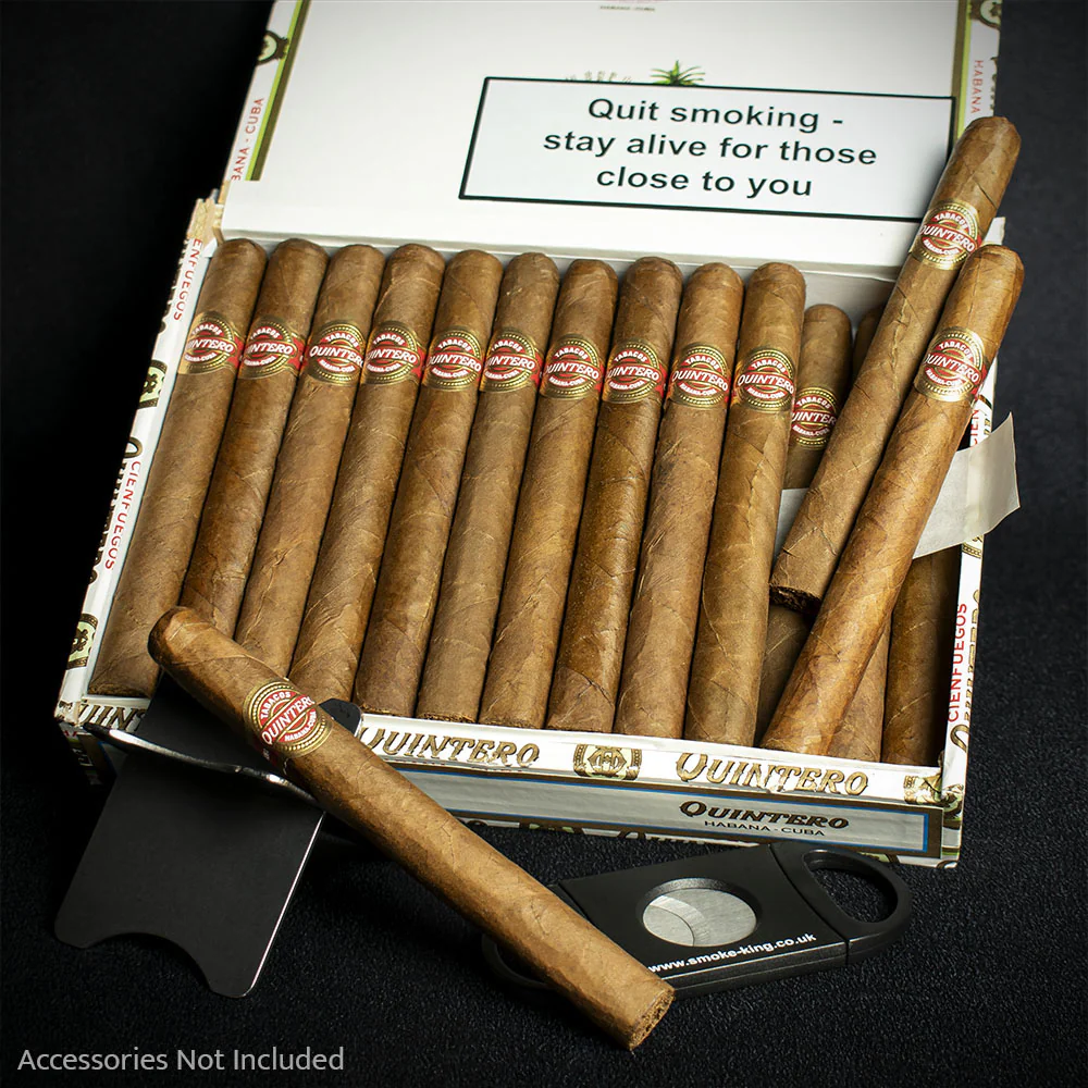 Quintero Panatelas Cuban Cigar - Single - Image 3