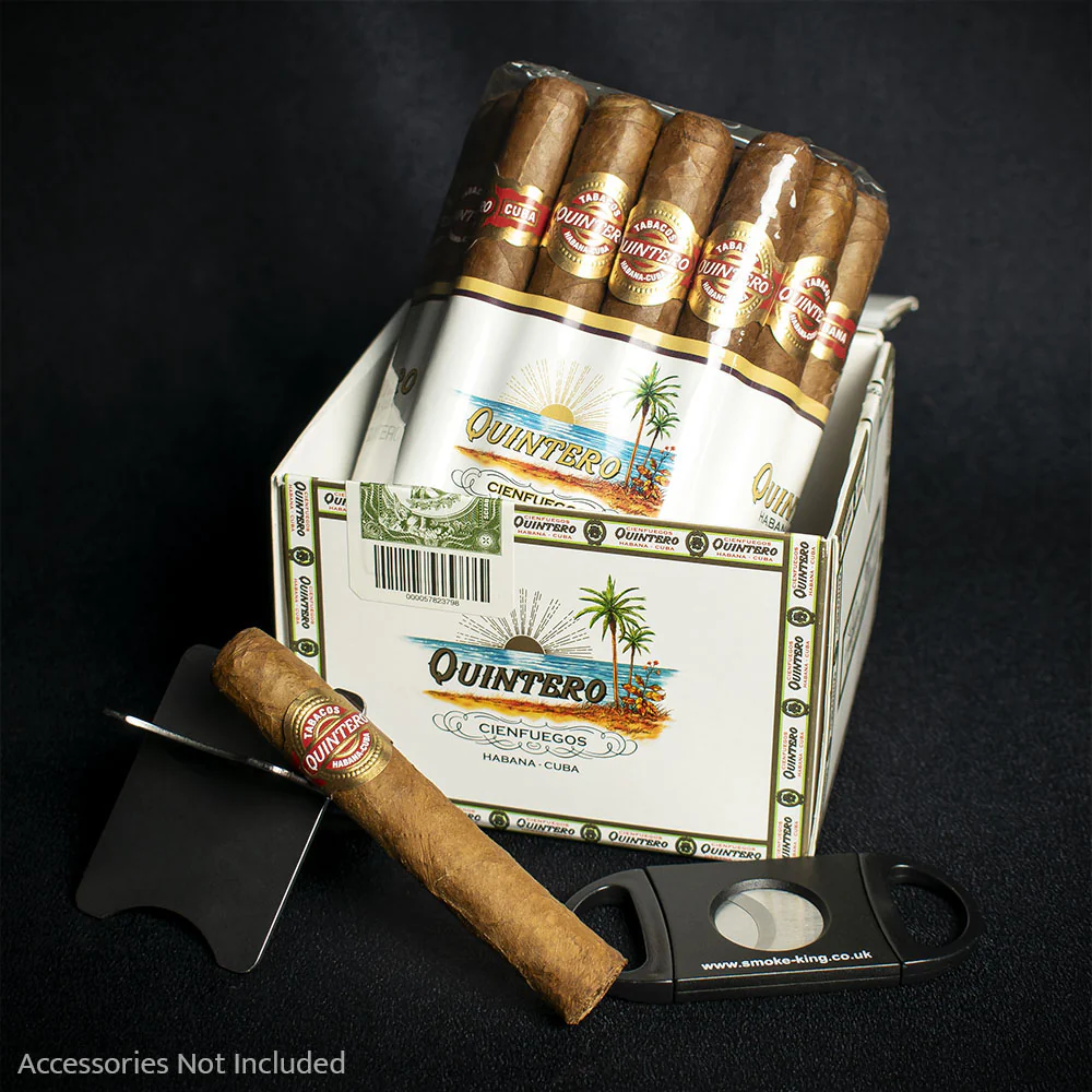 Quintero Petit Quintero Cigar - Single - Image 3