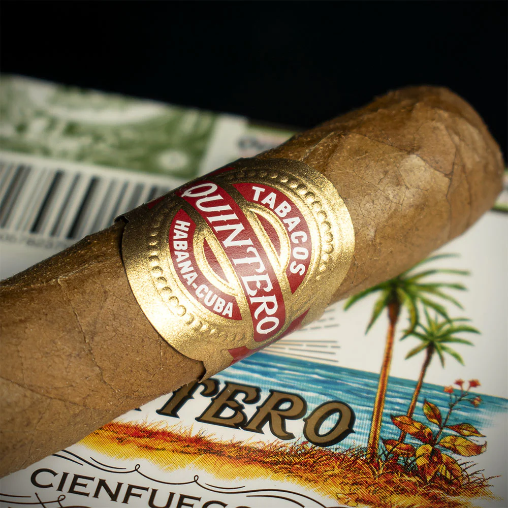 Quintero Petit Quintero Cigar - Single - Image 4