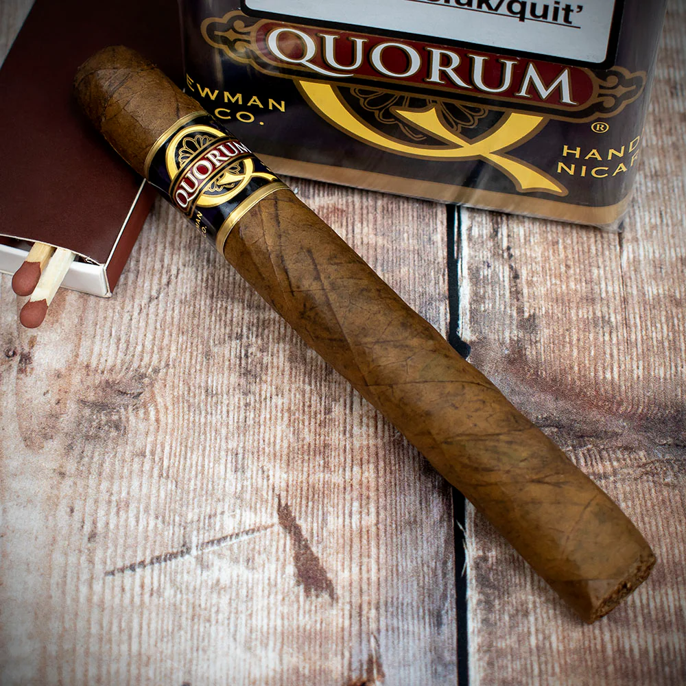Quorum Corona Classic Cigars - Bundle of 10 - Image 2