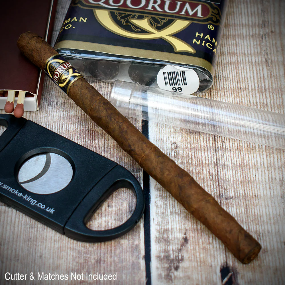 Quorum Delgado Classic Cigars - Bundle of 5 - Image 2