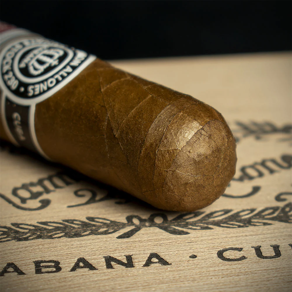 Ramon Allones Private Stock 230 (2020 UK Regional Edition) Cuban Cigar - Single - Image 5