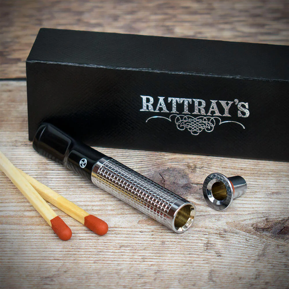Rattray's Cigarette Holder (Tuby) - Corn Finish - Image 2