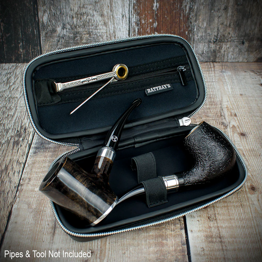 Rattray's Crow - Two Pipe Protective Hard Case - Image 3