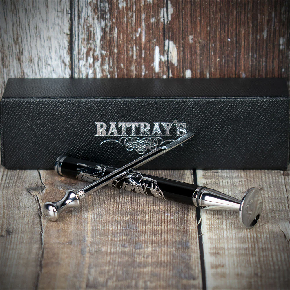 Rattray's Slimline Caber Pipe Tamper - Dragon - Image 4