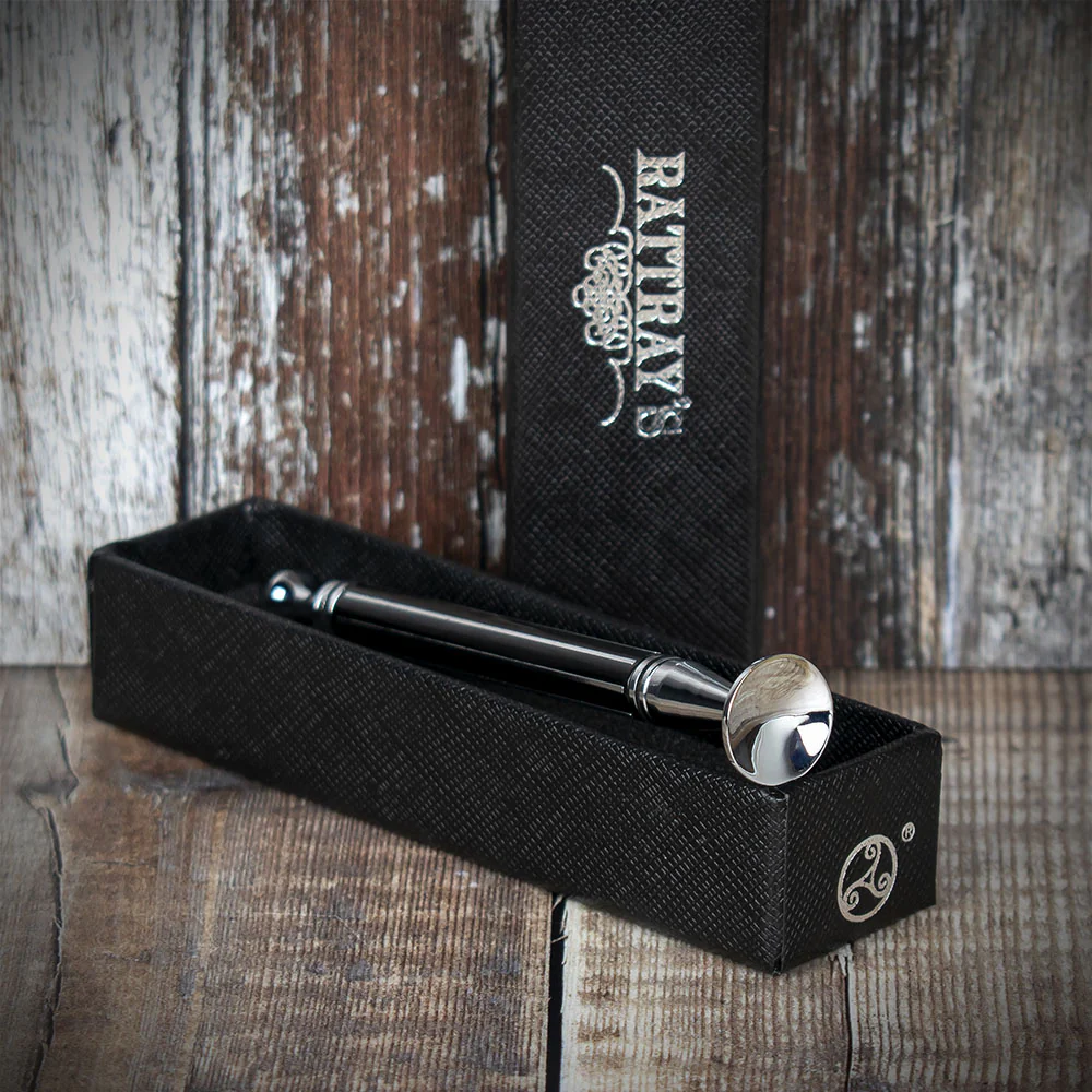 Rattray's Slimline Caber Pipe Tamper - Stripe - Image 2