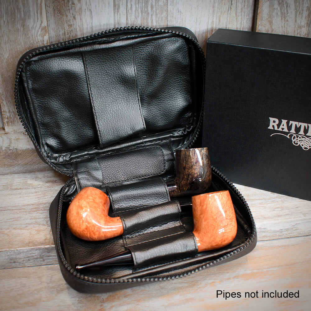 Rattray's Black Knight 3 Pipe Tobacco Pouch | Combo 2 - Image 5