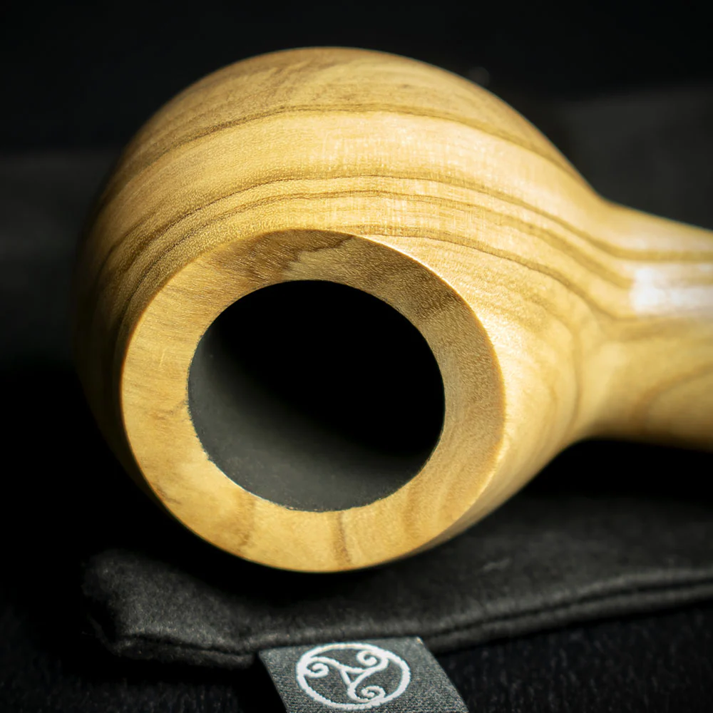 Rattray's Butchers Boy 23 Olive 9mm Filter Pipe - Image 5