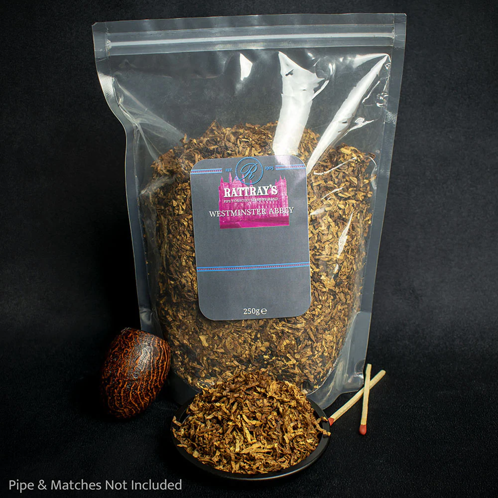 Rattray's Westminster Abbey Pipe Tobacco (Vanilla) - 25g Loose - Image 2