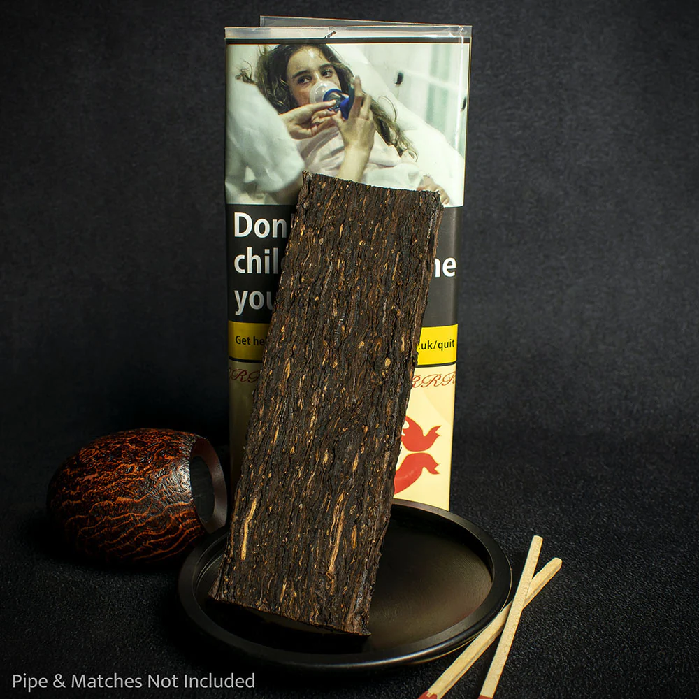 Revor Plug Pipe Tobacco - 50g Pouch