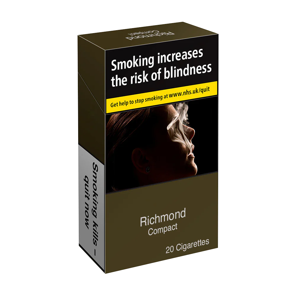 Richmond Compact - 20 Cigarettes