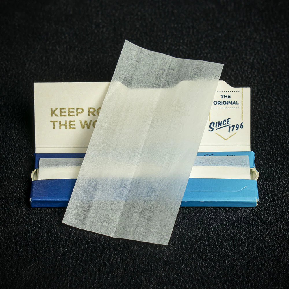 Rizla Regular Blue Rolling Papers - Bundle of 5 - Image 3