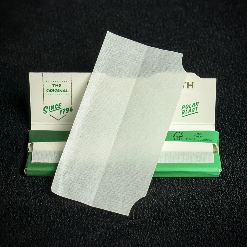 Rizla Regular Green Rolling Papers - Bundle of 5 - Image 3