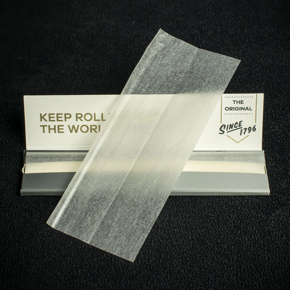 Rizla King Size Silver Slim Rolling Papers - Bundle of 2 - Image 3