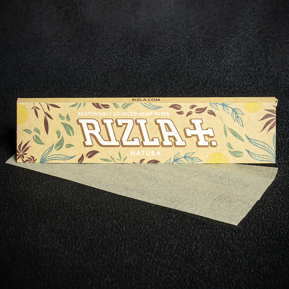 Rizla King Size Natura Rolling Papers - Bundle of 2 - Image 2