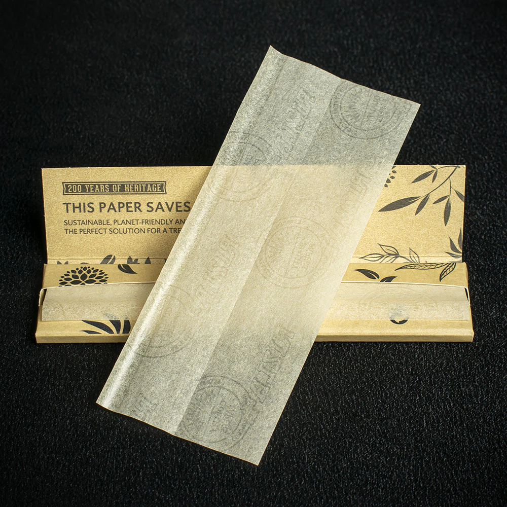Rizla King Size Natura Rolling Papers - Bundle of 2 - Image 3