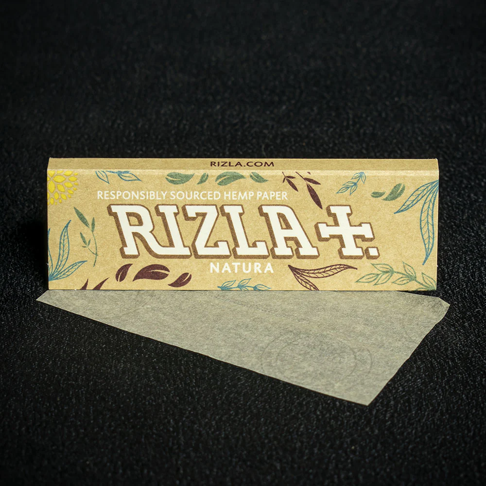 Rizla Regular Natura Rolling Papers - Bundle of 5 - Image 2