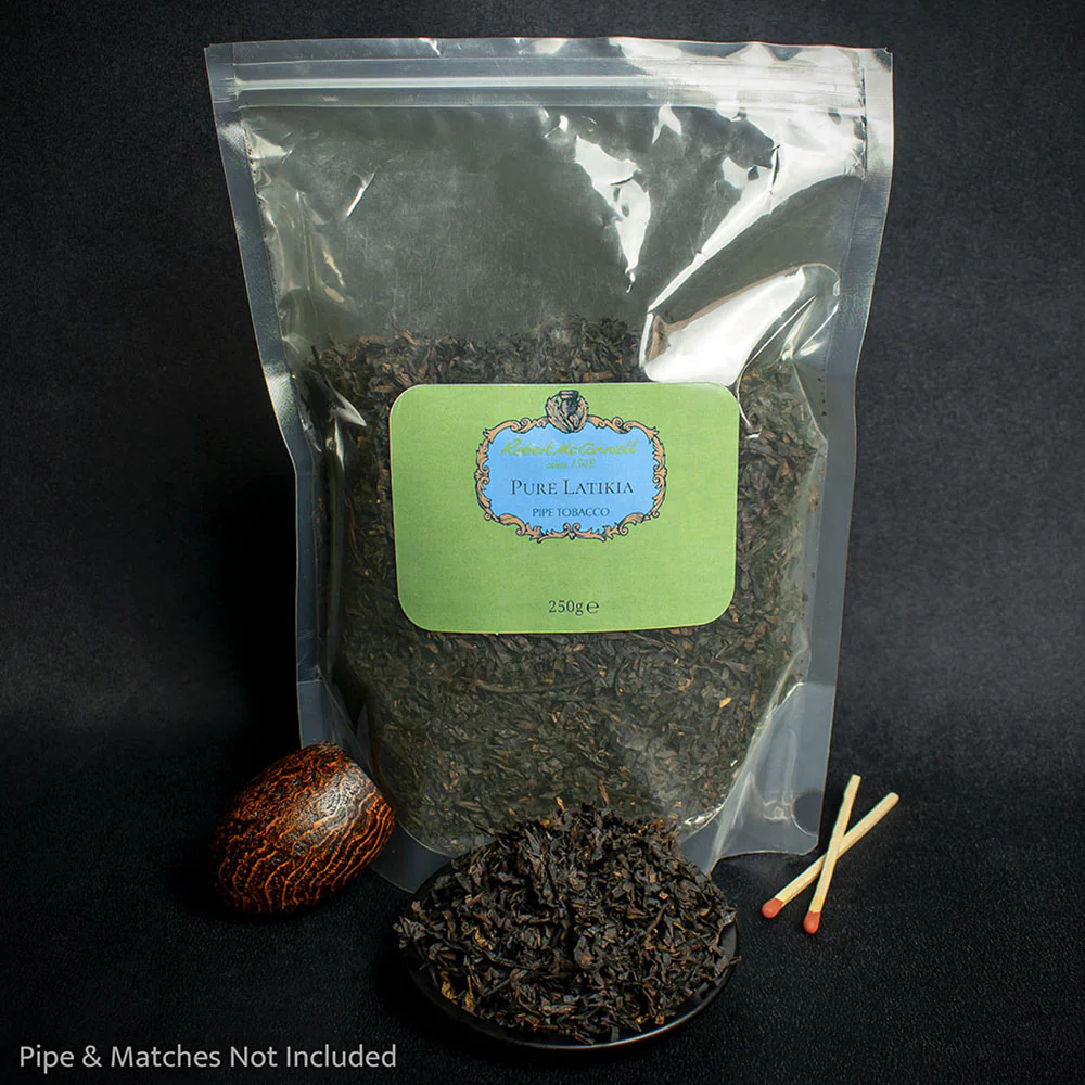 Robert McConnell Pure Latakia Pipe Tobacco - 25g Loose - Image 2